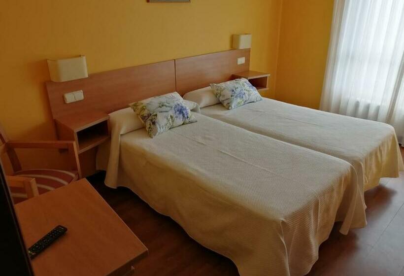 اتاق استاندارد, Pensión Teyma