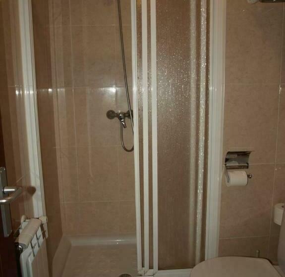 اتاق استاندارد, Pensión Teyma