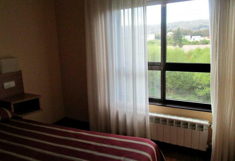 اتاق استاندارد, Pensión Teyma