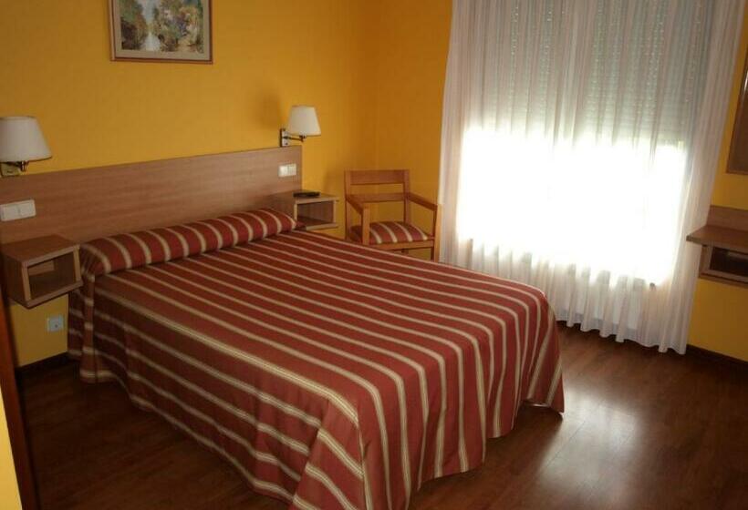 اتاق استاندارد, Pensión Teyma