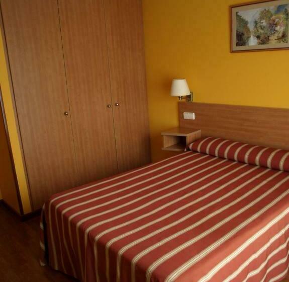 اتاق استاندارد, Pensión Teyma