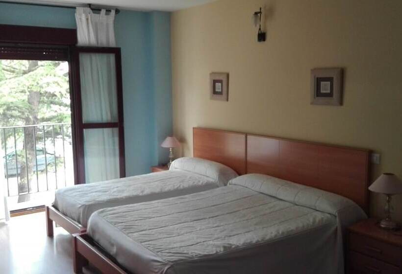 اتاق استاندارد, Puente De Piedra