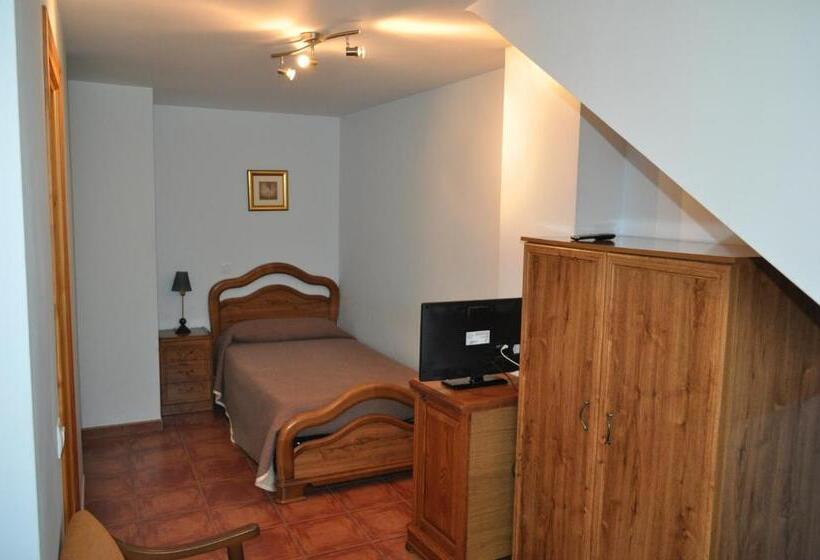 اتاق اکونومی یک تخته, Puente De Piedra