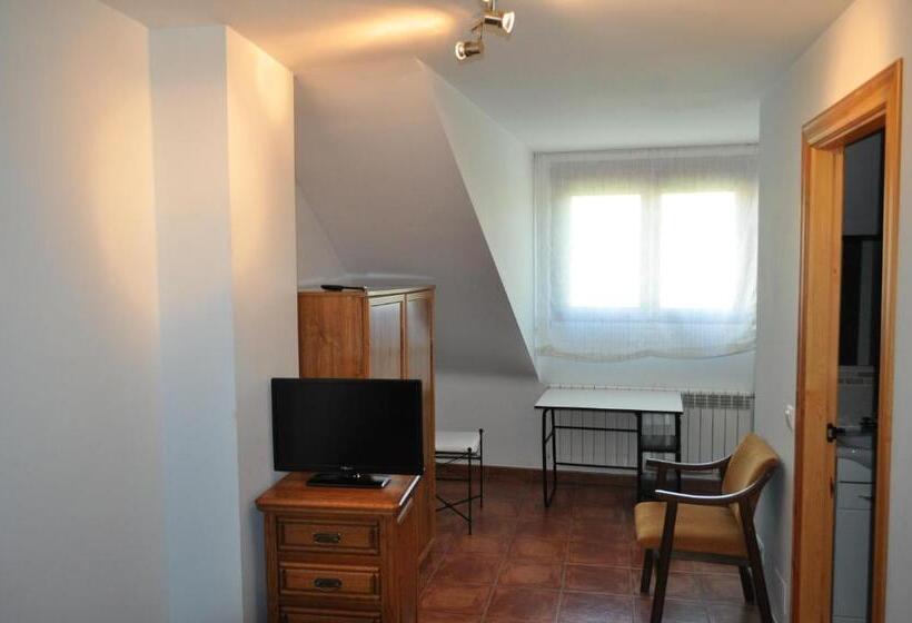 اتاق اکونومی یک تخته, Puente De Piedra