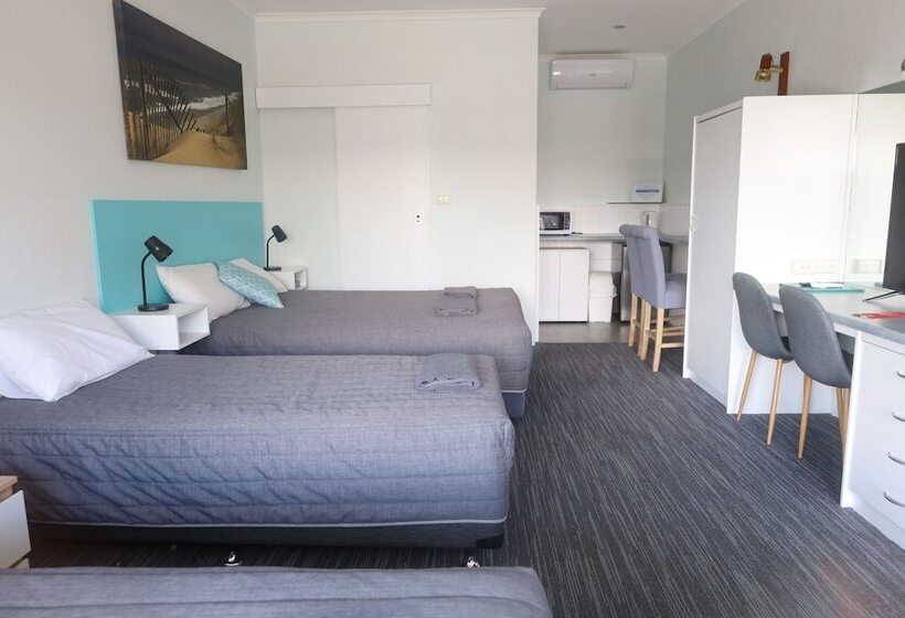 ファミリールーム, Robetown Motor Inn & Apartments