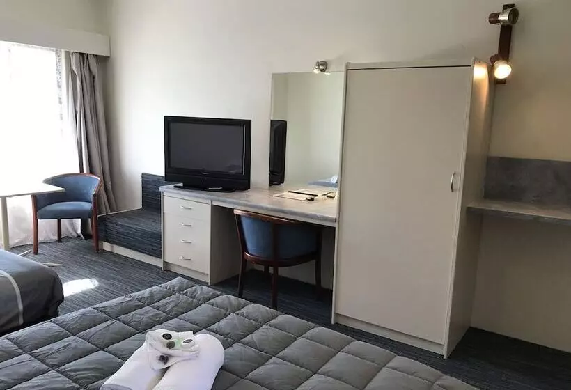 スタンダードルーム, Robetown Motor Inn & Apartments