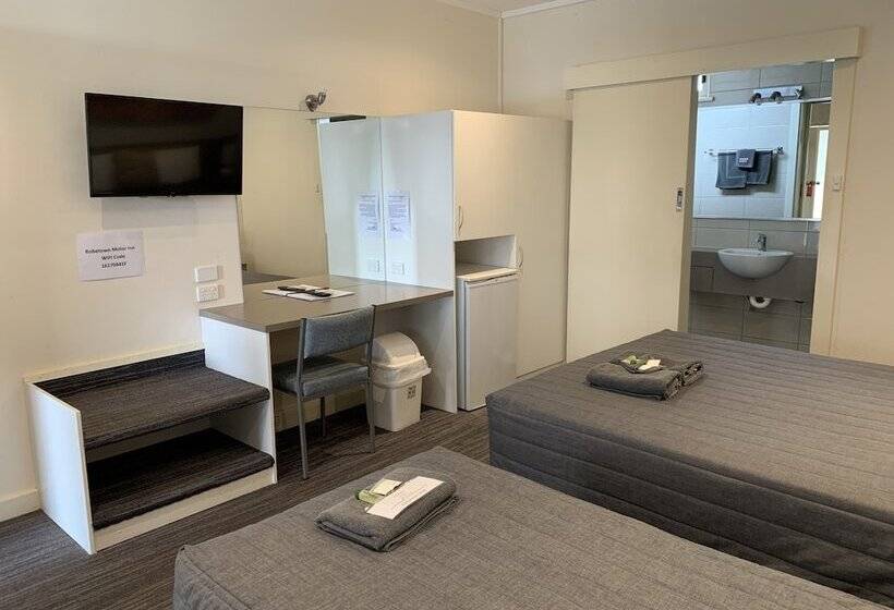スタンダードルーム, Robetown Motor Inn & Apartments