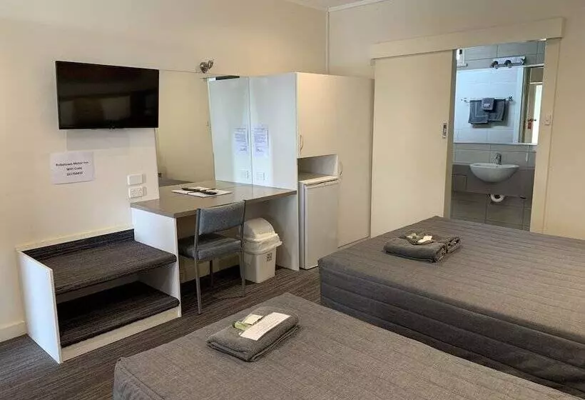 スタンダードルーム, Robetown Motor Inn & Apartments