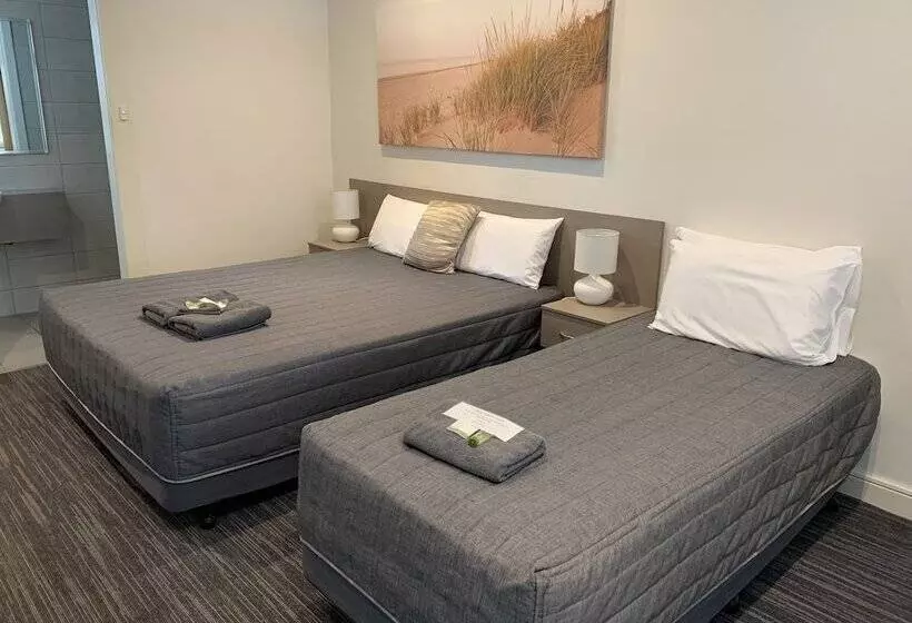 スタンダードルーム, Robetown Motor Inn & Apartments