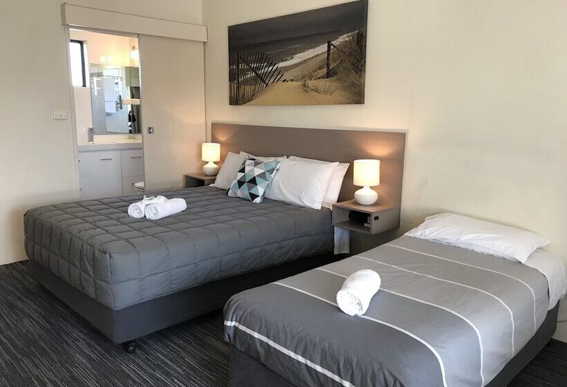 スタンダードルーム, Robetown Motor Inn & Apartments