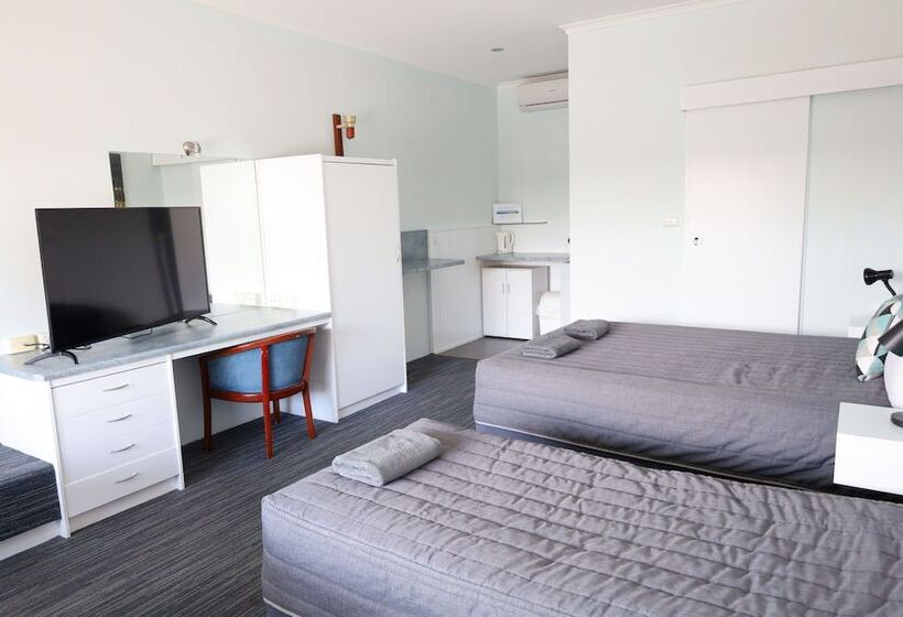 スタンダードルーム, Robetown Motor Inn & Apartments