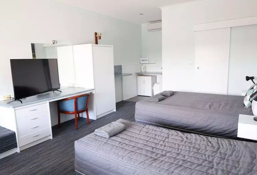 スタンダードルーム, Robetown Motor Inn & Apartments