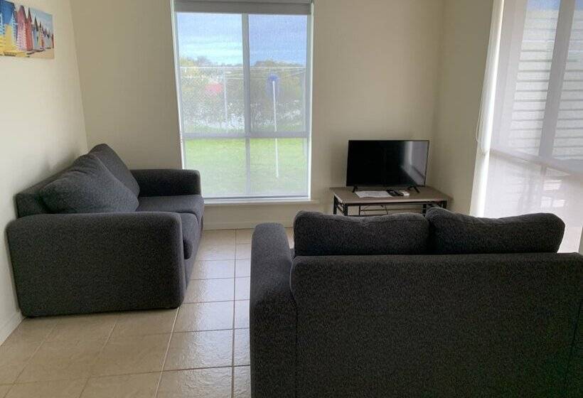 3ベッドルームアパートメント, Robetown Motor Inn & Apartments