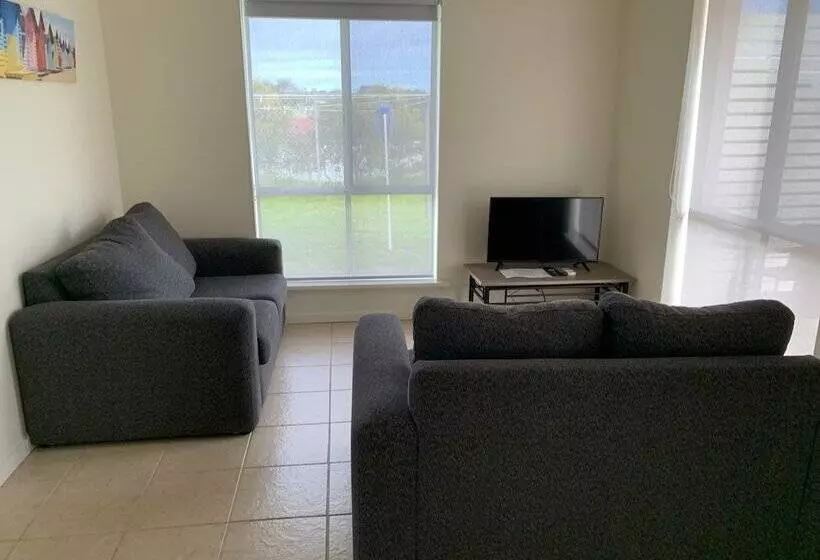 ３ベッドルームアパートメント, Robetown Motor Inn & Apartments