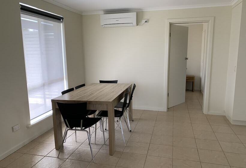 3ベッドルームアパートメント, Robetown Motor Inn & Apartments