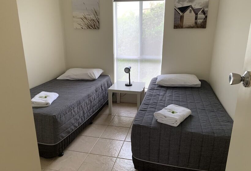 3ベッドルームアパートメント, Robetown Motor Inn & Apartments