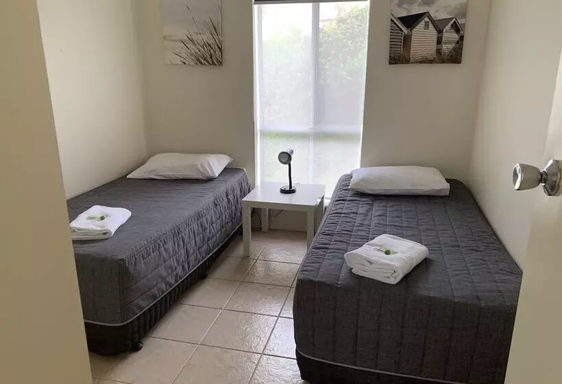 ３ベッドルームアパートメント, Robetown Motor Inn & Apartments