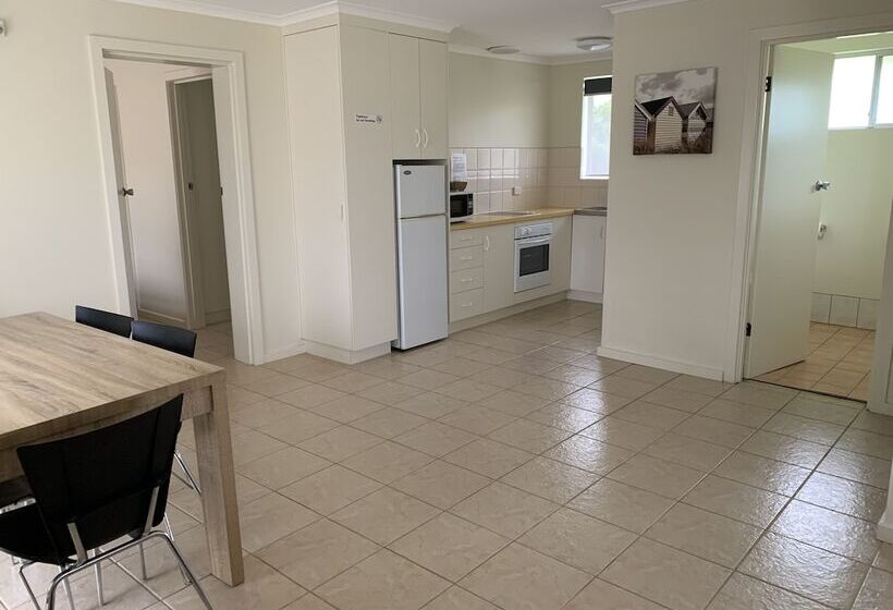 3ベッドルームアパートメント, Robetown Motor Inn & Apartments