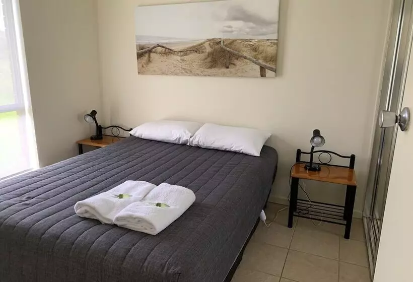 ３ベッドルームアパートメント, Robetown Motor Inn & Apartments