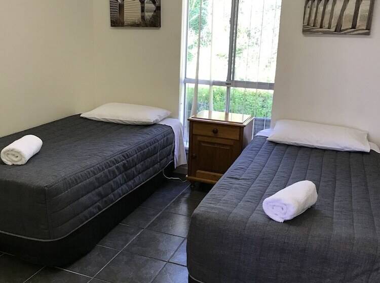 3ベッドルームアパートメント, Robetown Motor Inn & Apartments