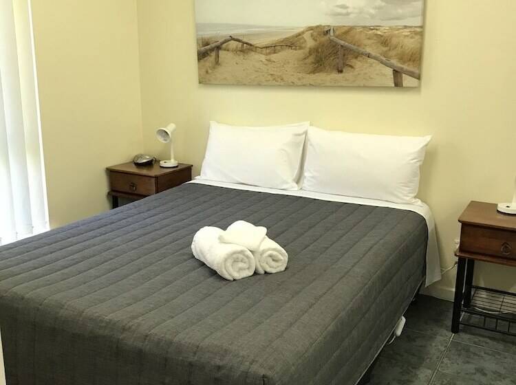 3ベッドルームアパートメント, Robetown Motor Inn & Apartments