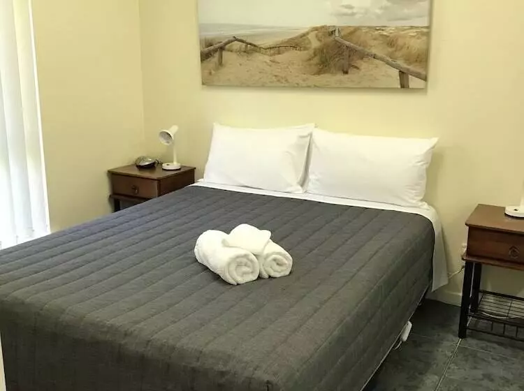３ベッドルームアパートメント, Robetown Motor Inn & Apartments