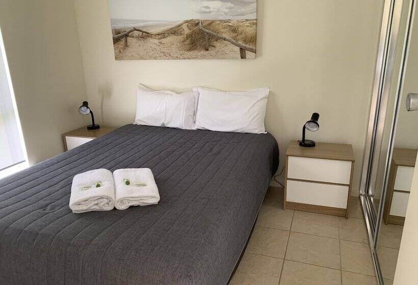 2ベッドルームアパートメント, Robetown Motor Inn & Apartments