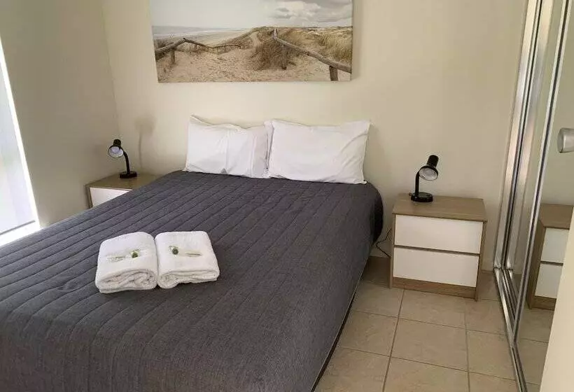 ２ベッドルームアパートメント, Robetown Motor Inn & Apartments