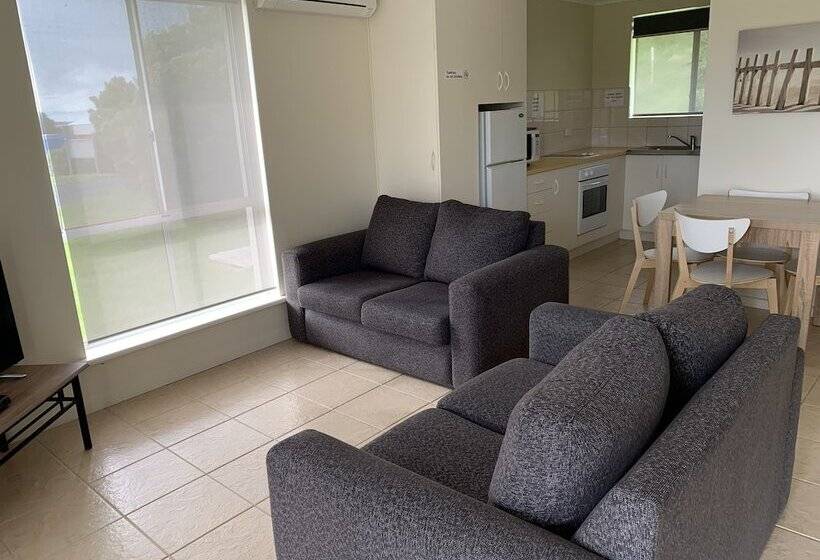 2ベッドルームアパートメント, Robetown Motor Inn & Apartments