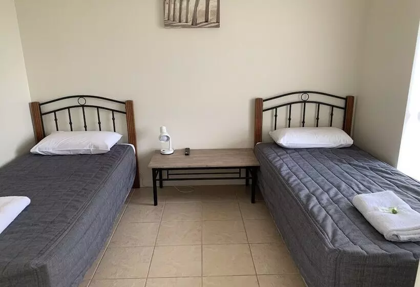２ベッドルームアパートメント, Robetown Motor Inn & Apartments