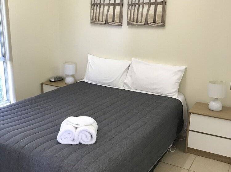 2ベッドルームアパートメント, Robetown Motor Inn & Apartments