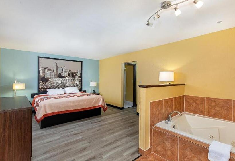 جناح سرير كينج, Super 8 By Wyndham Eddyville/kuttawa