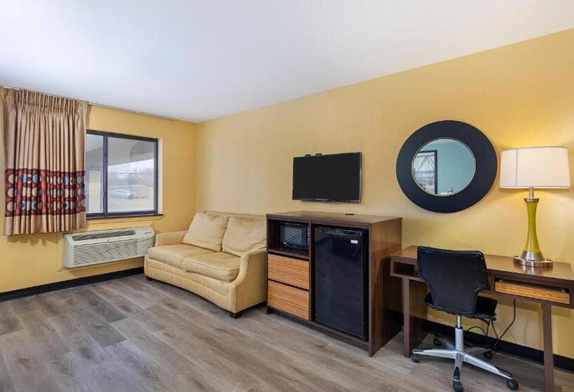 جناح, Super 8 By Wyndham Eddyville/kuttawa