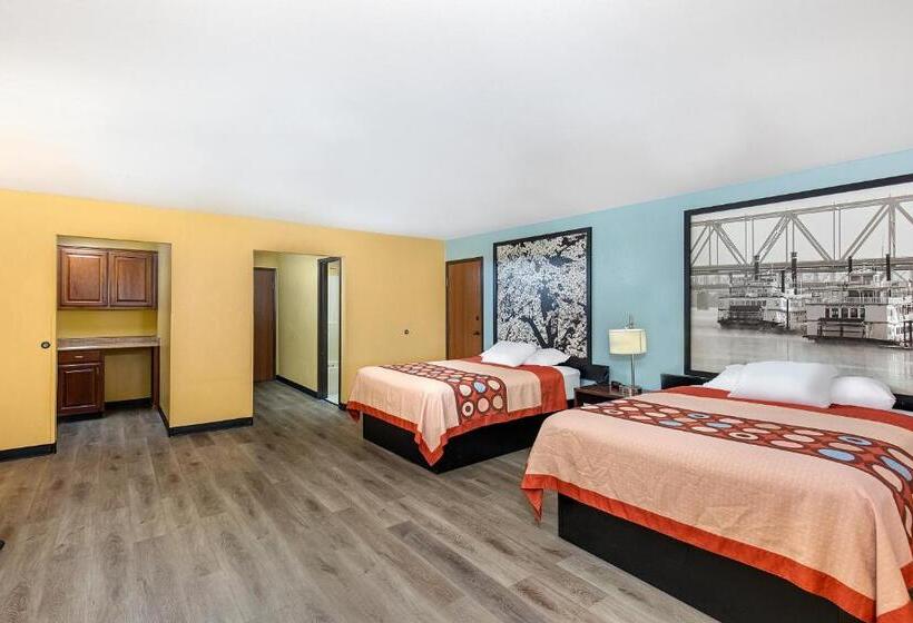 جناح, Super 8 By Wyndham Eddyville/kuttawa