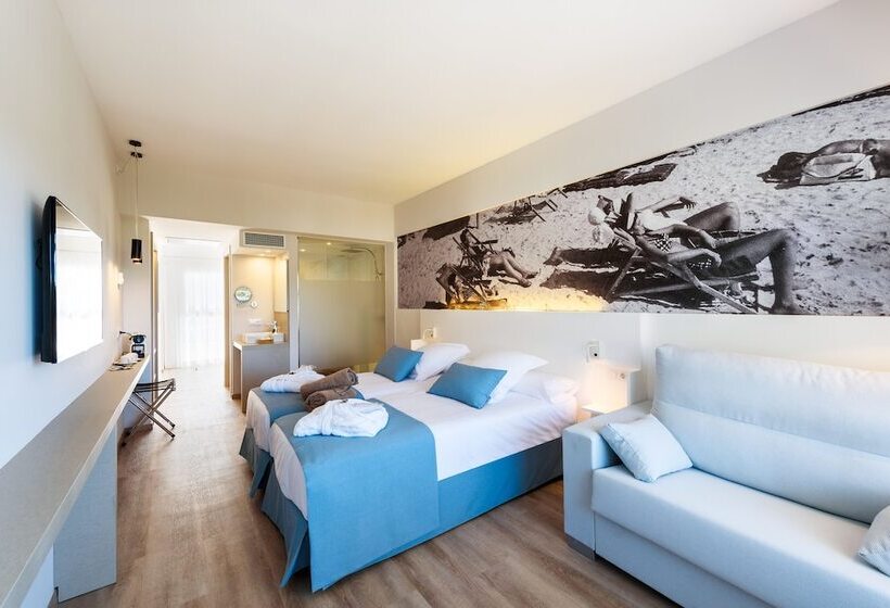 ファミリールーム, Tacande Portals