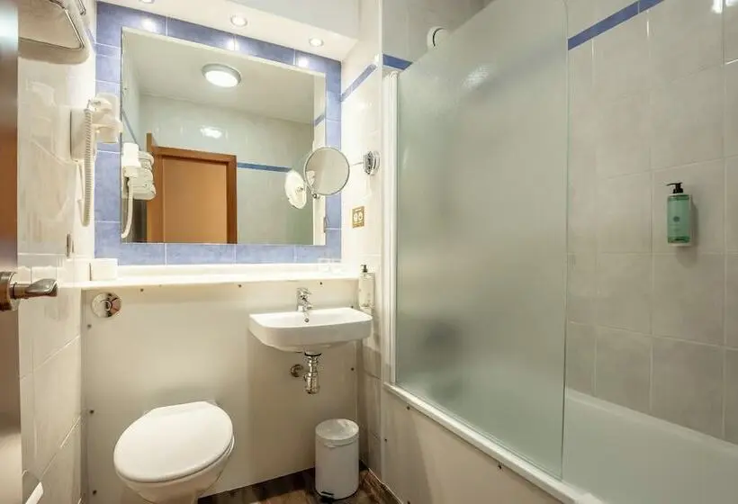 اتاق استاندارد, Travelodge Murcia
