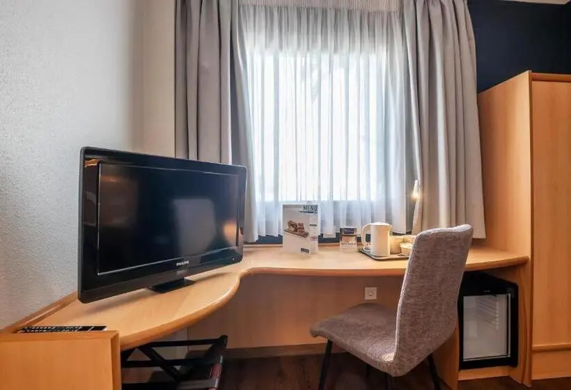 اتاق خانوادگی پایه, Travelodge Murcia