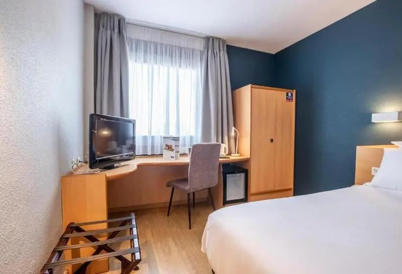 اتاق خانوادگی پایه, Travelodge Murcia