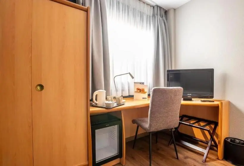 اتاق استاندارد برای معلولان, Travelodge Murcia
