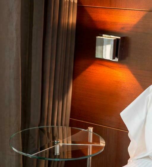 スーペリアールーム, Urban,a Member Of Design Hotels