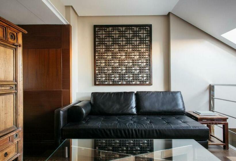 ドゥプレックスルーム, Urban,a Member Of Design Hotels