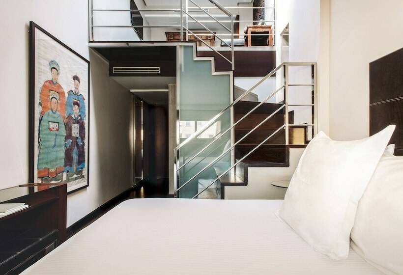 ドゥプレックスルーム, Urban,a Member Of Design Hotels