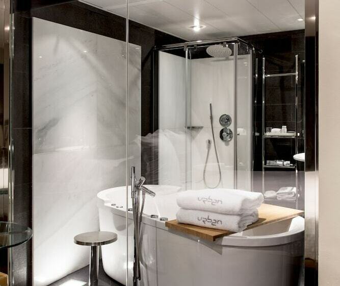 ジュニアスイート, Urban,a Member Of Design Hotels