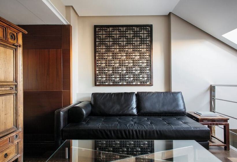 ドゥプレックスルーム, Urban,a Member Of Design Hotels