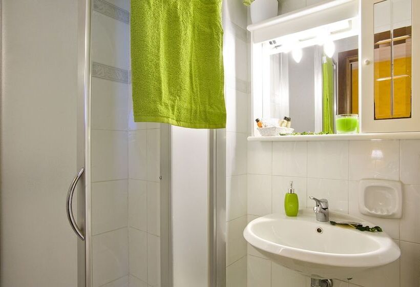 Camera Standard Individuale, Villa San Lorenzo Maria