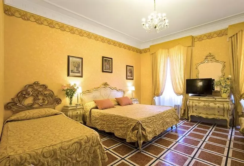 Camera Tripla Basic, Villa San Lorenzo Maria
