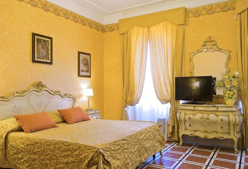Camera Tripla Basic, Villa San Lorenzo Maria