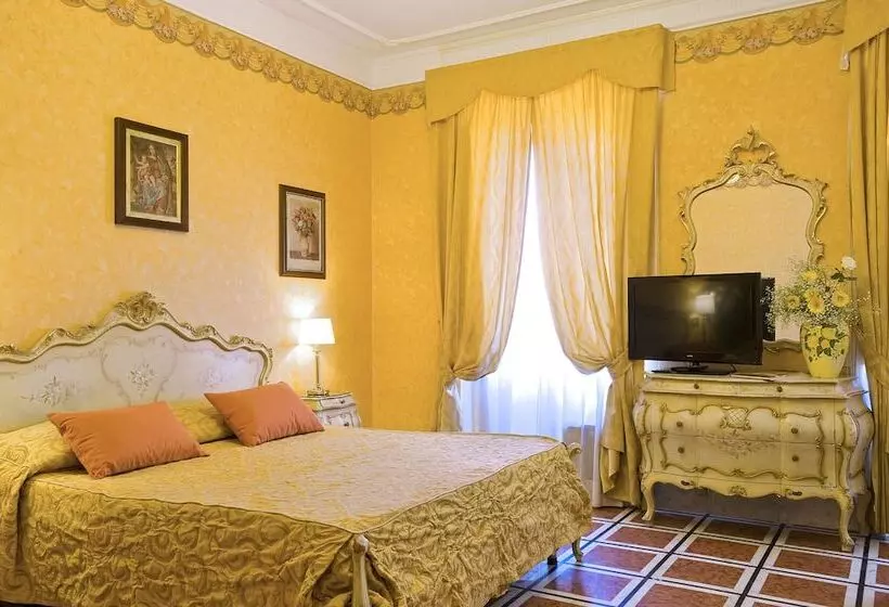 Camera Tripla Basic, Villa San Lorenzo Maria