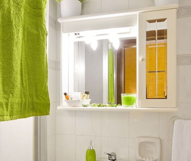 Camera Standard, Villa San Lorenzo Maria