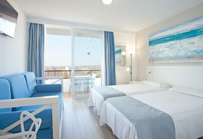 Номер Стандарт, Garden HYB Eurocalas Waterpark